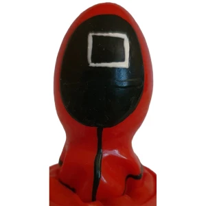 CONDOMERIE - PRESERVATIVOS NOVIDADES PINTADOS Ã MÃO QUADRADOS